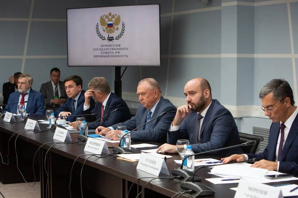 Фото: Вячеслав Федорищев принял участие в международной выставке «Металлообработка – 2025» — Портал «НеСлухи.рф» (nesluhi.info) Вячеслав Федорищев принял участие в международной выставке «Металлообработка – 2025» — Портал «НеСлухи.рф» (nesluhi.info)