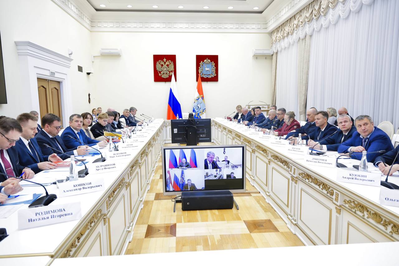 Фото: Вячеслав Федорищев провел совещание по подготовке к форуму «Россия – спортивная держава» — Портал «НеСлухи.рф» (nesluhi.info) Вячеслав Федорищев провел совещание по подготовке к форуму «Россия – спортивная держава» — Портал «НеСлухи.рф» (nesluhi.info)