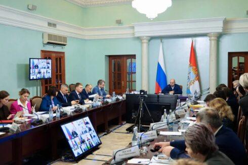 Фото: Вячеслав Федорищев провел заседание областного правительства — Портал «НеСлухи.рф» (nesluhi.info) Вячеслав Федорищев провел заседание областного правительства — Портал «НеСлухи.рф» (nesluhi.info)