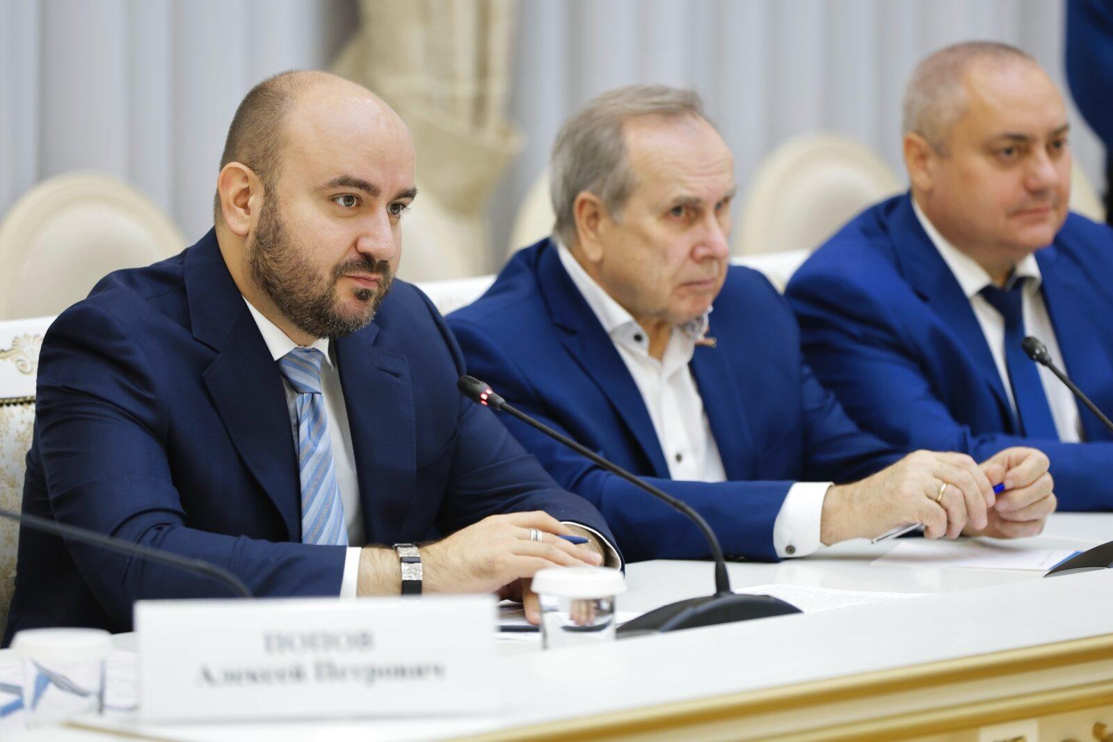 Вячеслав Федорищев с аграриями подвели итоги сельскохозяйственного года — Портал «НеСлухи.рф» (nesluhi.info)