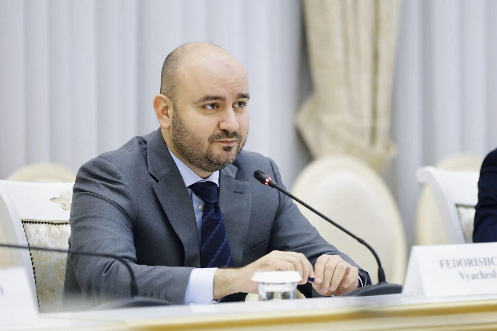 Фото: Вячеслав Федорищев в Самаре встретился с послом Индии — Портал «НеСлухи.рф» (nesluhi.info) Вячеслав Федорищев в Самаре встретился с послом Индии — Портал «НеСлухи.рф» (nesluhi.info)