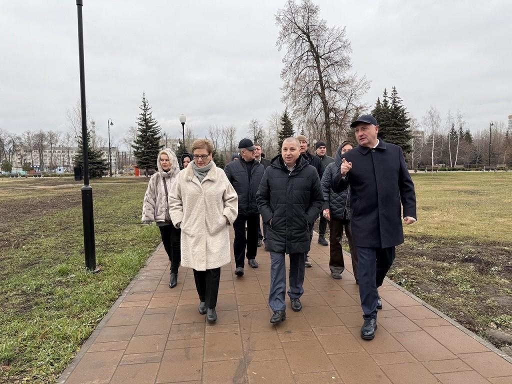 Предлагают уйти в кварталы: в Тольятти обсудили перспективы благоустройства города
