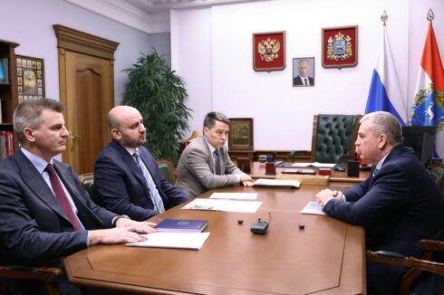 Фото: Губернатор Вячеслав Федорищев обсудил с руководством «ОДК-Кузнецов» перспективы предприятия — Портал «НеСлухи.рф» (nesluhi.info) Губернатор Вячеслав Федорищев обсудил с руководством «ОДК-Кузнецов» перспективы предприятия — Портал «НеСлухи.рф» (nesluhi.info)