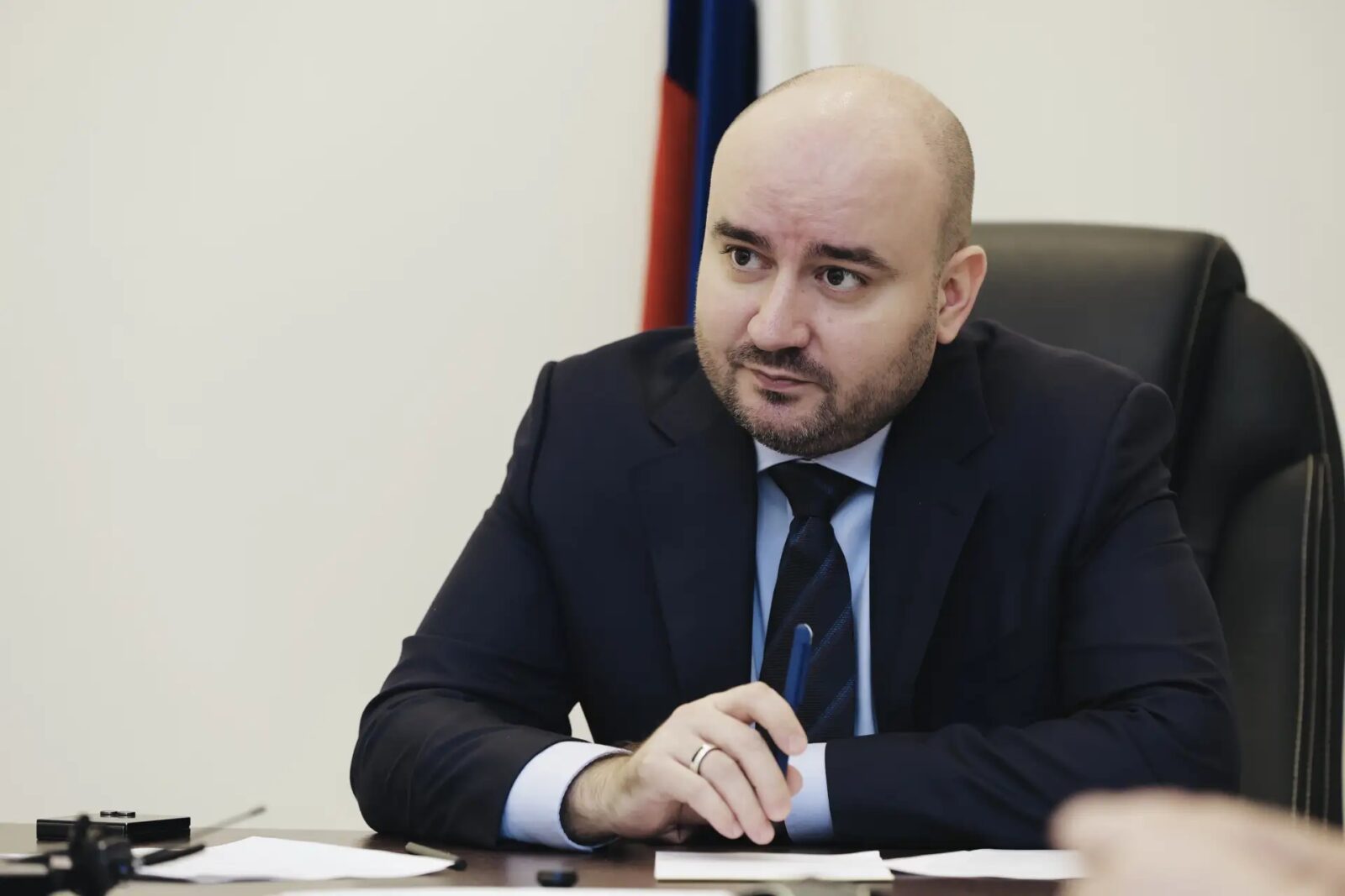 Губернатор Вячеслав Федорищев провел личный прием граждан — Портал «НеСлухи.рф» (nesluhi.info)