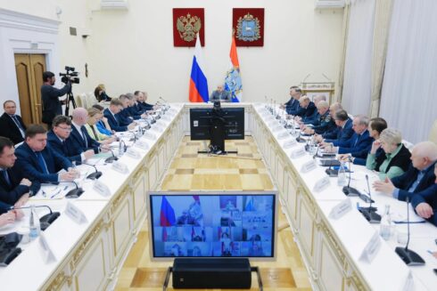 Вячеслав Федорищев поручил правительству области учесть предложения депутата СГД Николая Сомова в части поддержки аграриев — Портал «НеСлухи.рф» (nesluhi.info)