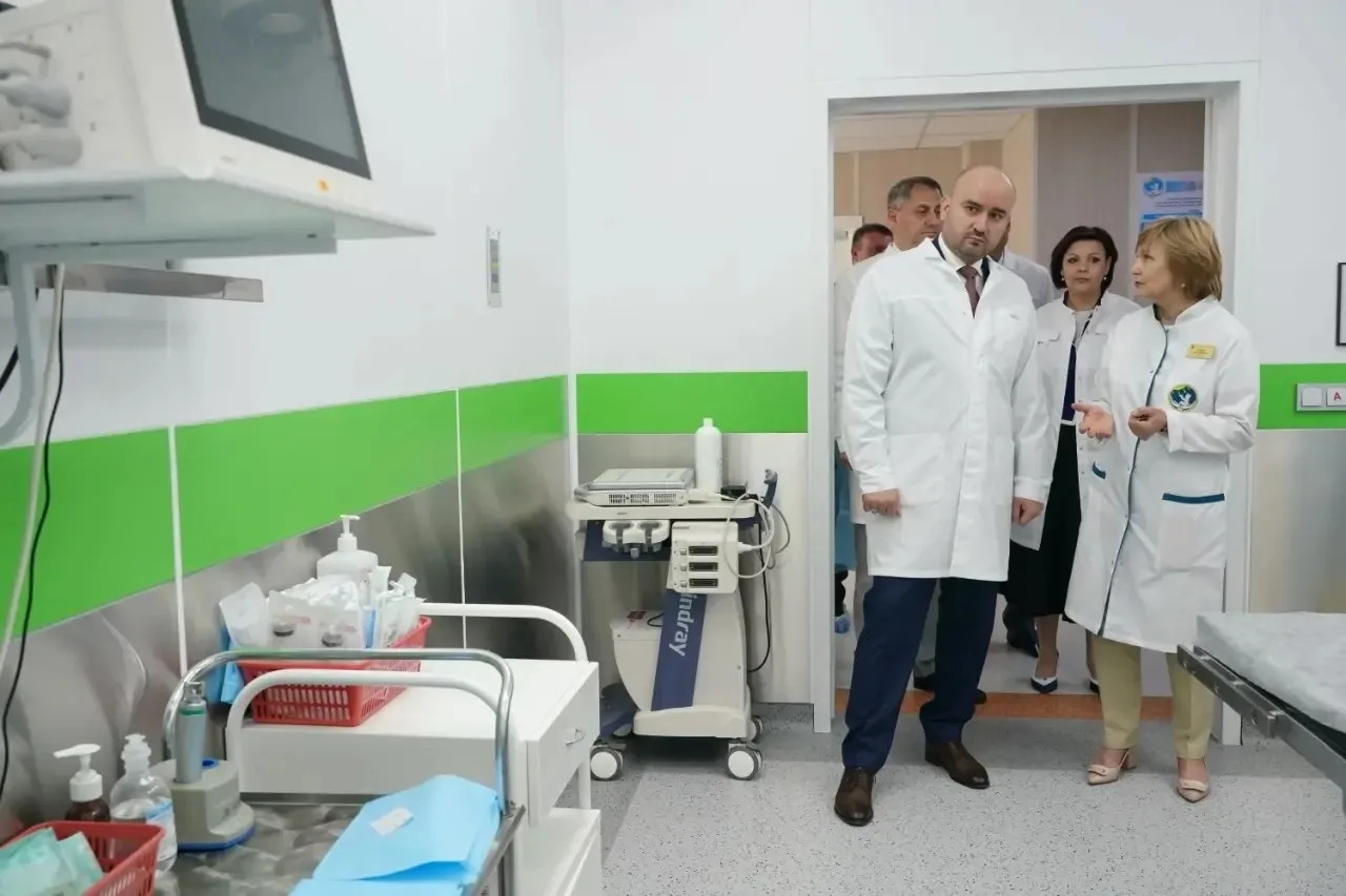 По решению губернатора Федорищева в следующем году начнется ремонт детской больницы им. Ивановой в Самаре — Портал «НеСлухи.рф» (nesluhi.info)