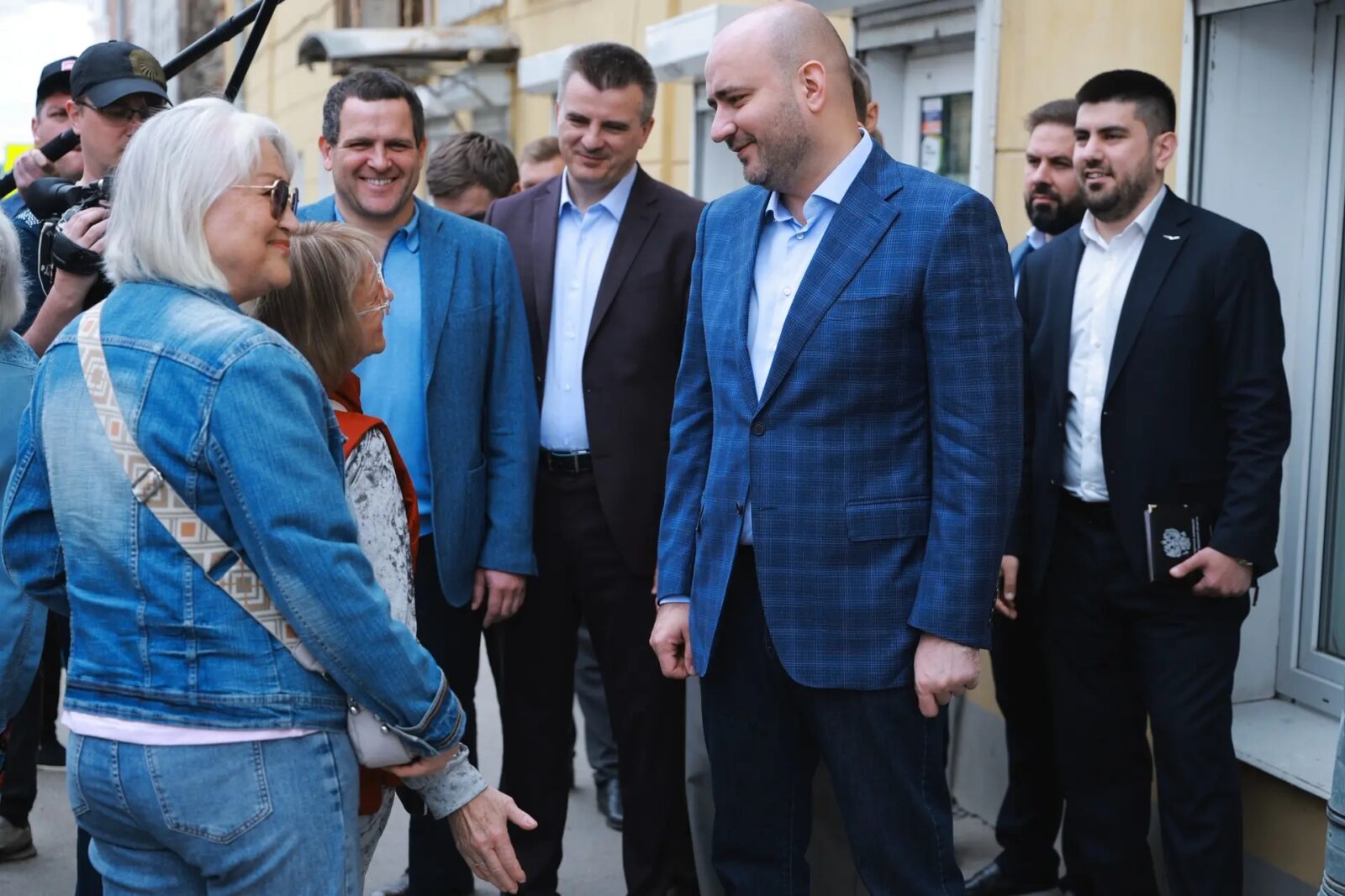 Вячеслав Федорищев сообщил о решении создать парк на стрелке рек Волги и Самары — Портал «НеСлухи.рф» (nesluhi.info)