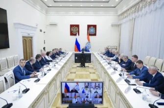 Вячеслав Федорищев подвел итоги работы делегации Самарской области на ПМЭФ-2026