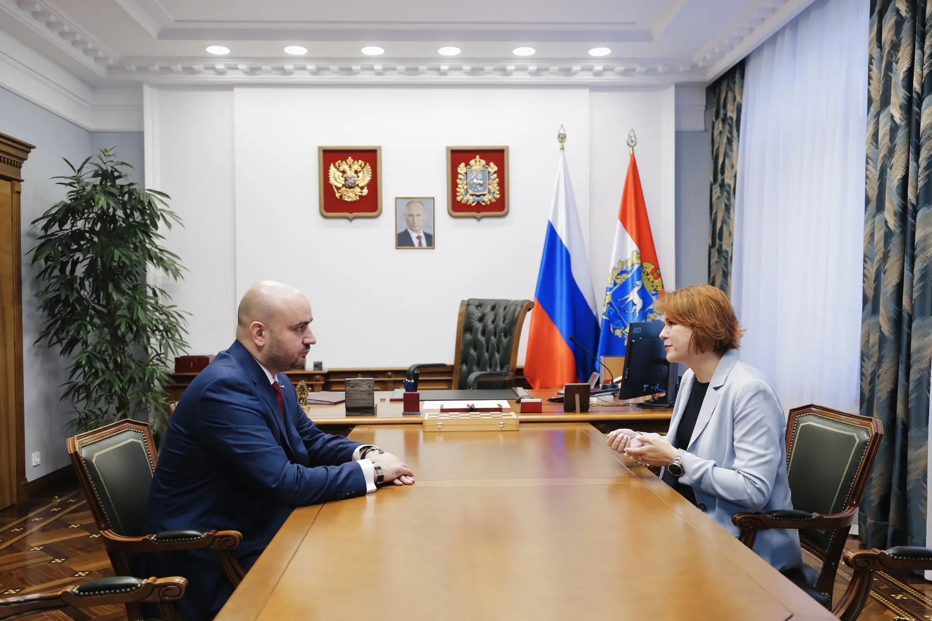 Фото: Вячеслав Федорищев ввел институт уполномоченного по правам инвалидов в Самарской области — Портал «НеСлухи.рф» (nesluhi.info) Вячеслав Федорищев ввел институт уполномоченного по правам инвалидов в Самарской области — Портал «НеСлухи.рф» (nesluhi.info)