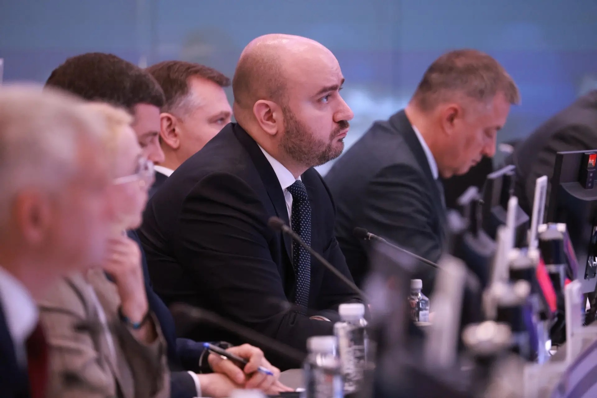 Вячеслав Федорищев принял участие в совещании по ситуации на топливном рынке — Портал «НеСлухи.рф» (nesluhi.info)