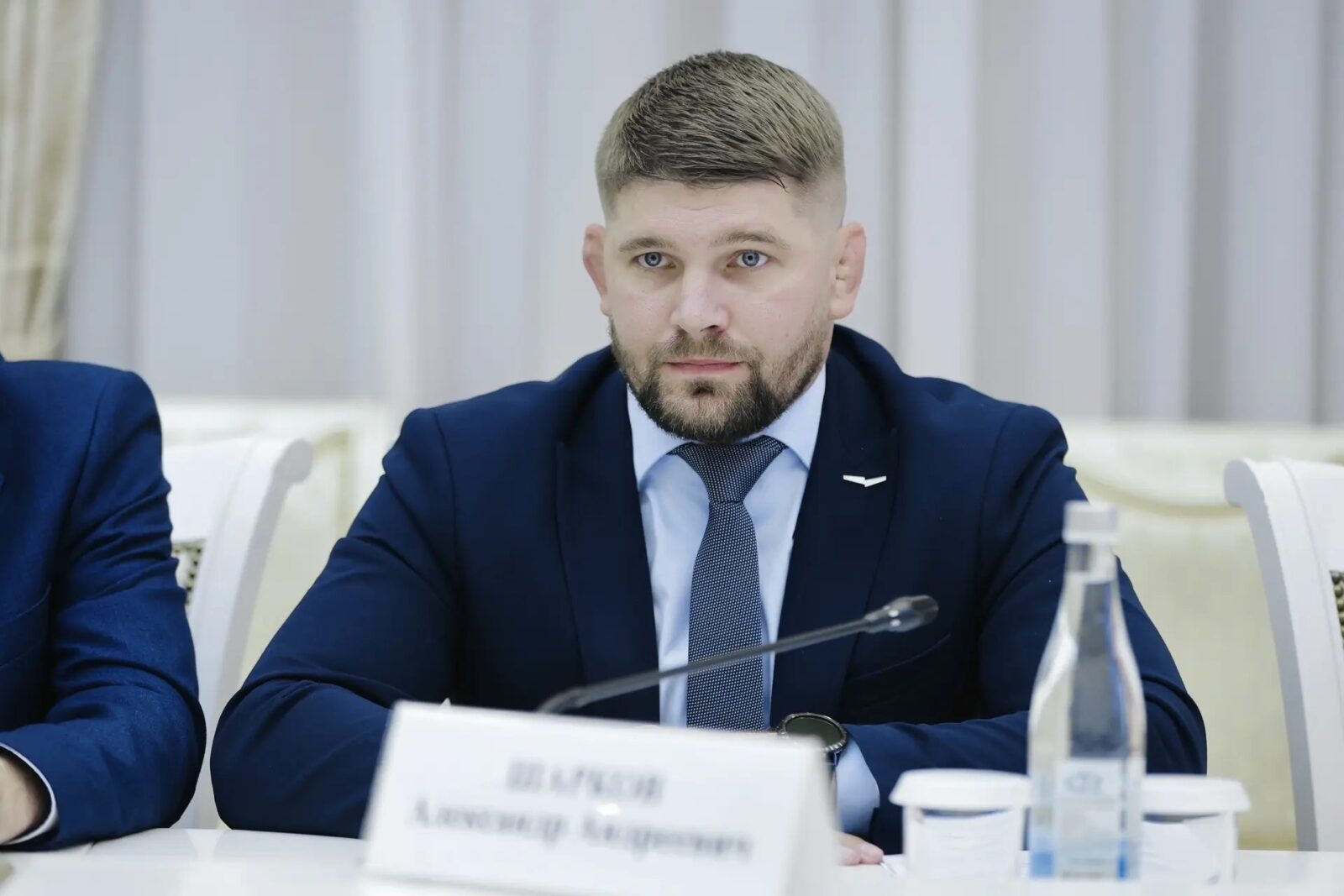 Вячеслав Федорищев назначил врио министра региональной безопасности Самарской области Александра Шаркова — Портал «НеСлухи.рф» (nesluhi.info)