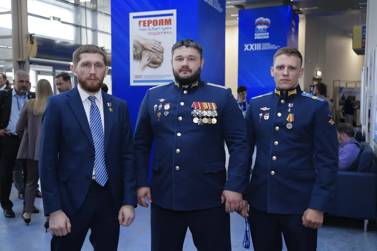 Вячеслав Федорищев возглавил делегацию региона на съезде «Единой России» — Портал «НеСлухи.рф» (nesluhi.info)