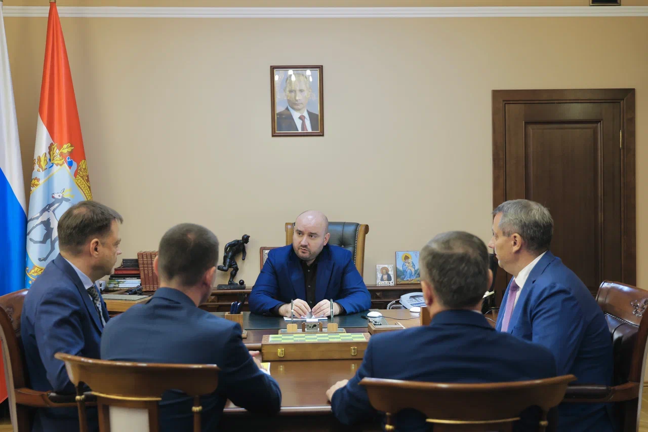Организацию высокотехнологичной медицинской помощи и создание ребцентров для ветеранов СВО обсудили в Правительстве региона — Портал «НеСлухи.рф» (nesluhi.info)