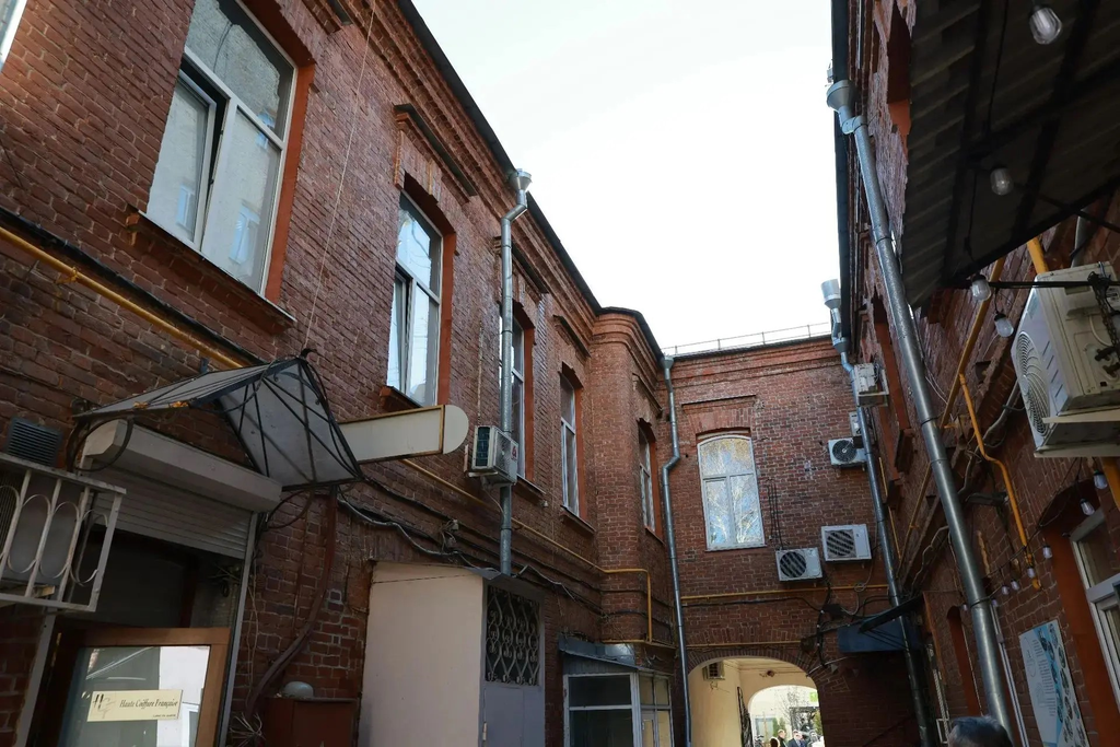 В Самаре отремонтировали 288 домов-памятников — Портал «НеСлухи.рф» (nesluhi.info)