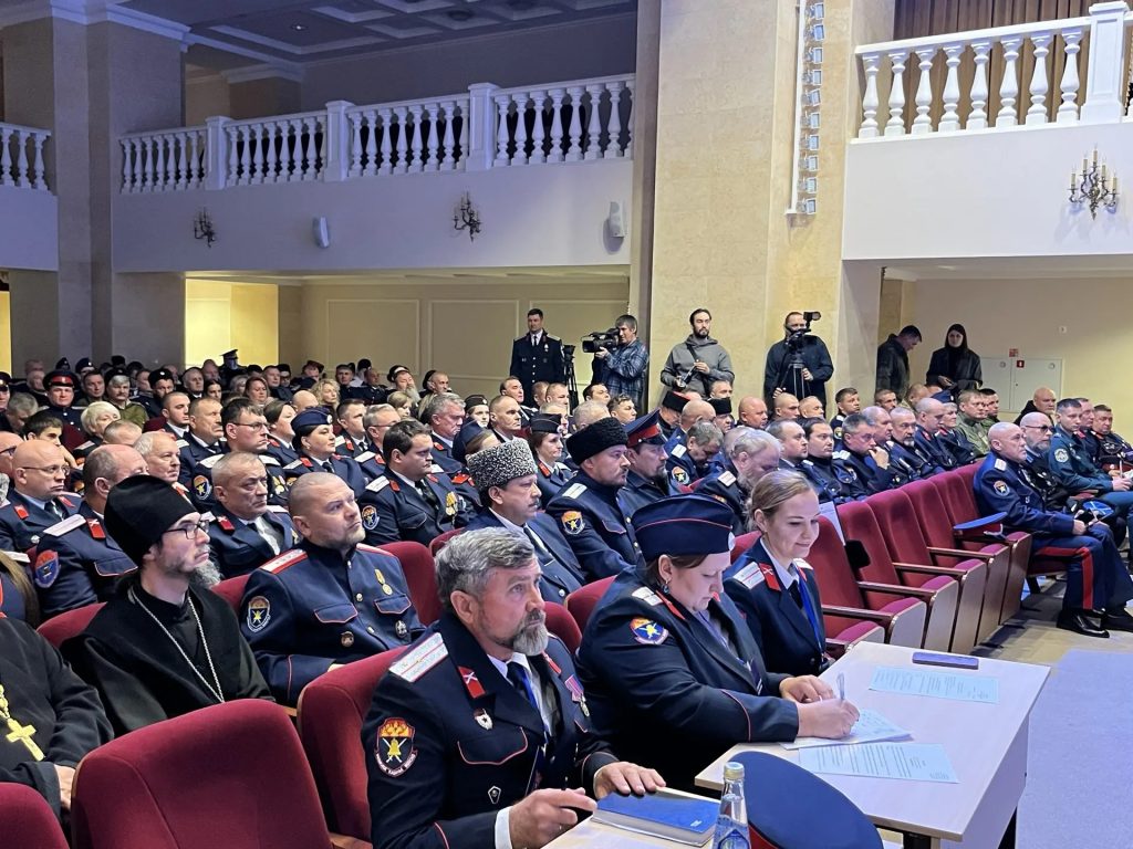 В Самаре прошел большой круг Волжского войскового казачьего общества — Портал «НеСлухи.рф» (nesluhi.info)