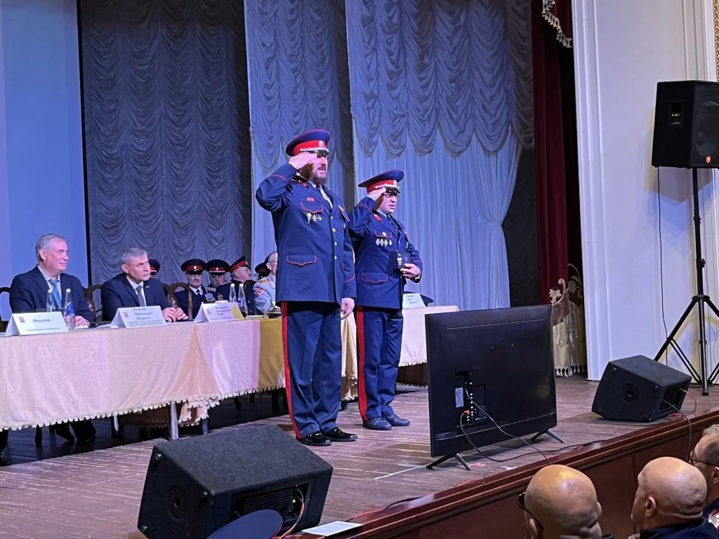 В Самаре прошел большой круг Волжского войскового казачьего общества — Портал «НеСлухи.рф» (nesluhi.info)