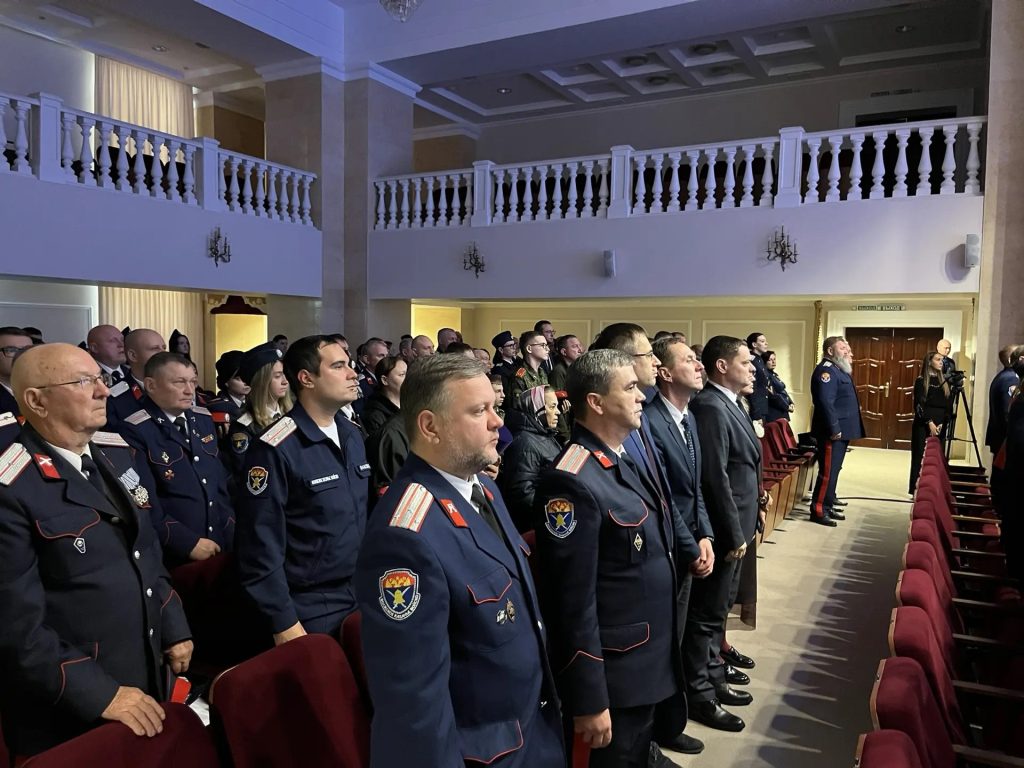 В Самаре прошел большой круг Волжского войскового казачьего общества — Портал «НеСлухи.рф» (nesluhi.info)