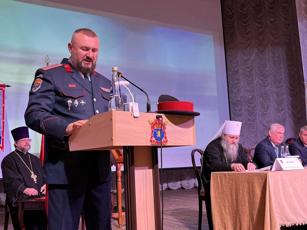 В Самаре прошел большой круг Волжского войскового казачьего общества — Портал «НеСлухи.рф» (nesluhi.info)