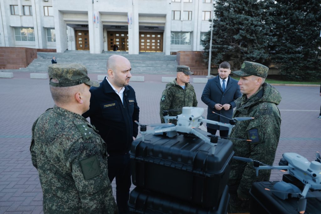 Вячеслав Федорищев поручил дополнительно закупить автомобили для отряда «БАРС – Крылья» — Портал «НеСлухи.рф» (nesluhi.info)